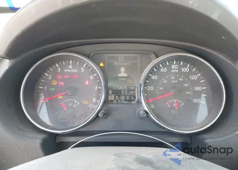 2012 Nissan Rogue S z USA, uszkodzony, nr VIN JN8AS5MV0CW405301